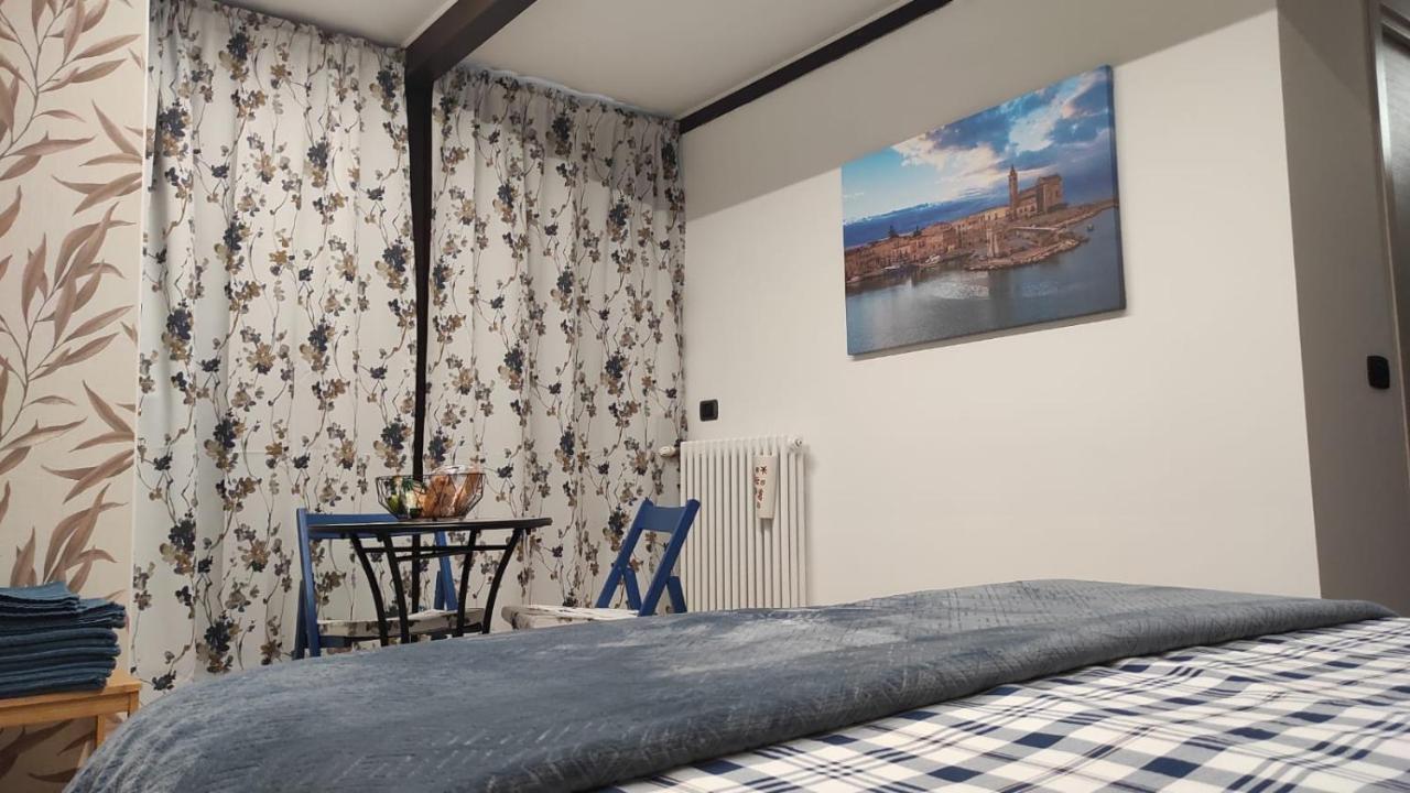 Marevita Trani Eksteriør bilde